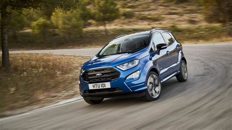 Ford Ecosport News Articles And Press Releases