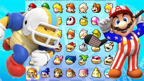 Mario Kart Tour Los Angeles Super Bowl Tour All Cups 200cc Youtube