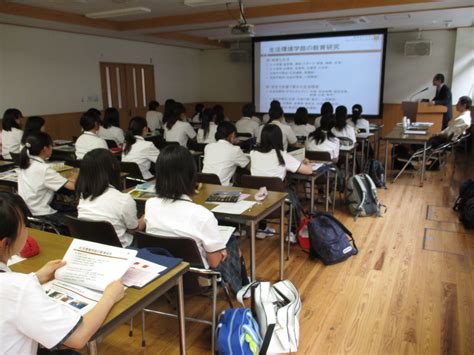 松山東高等学校、高松第一高等学校で大学説明会を行いました！