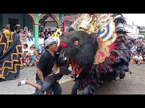 Barongan Nyaplok Bocil Cewek Dewa Dewi Al Huda Di Bogosari Guntur