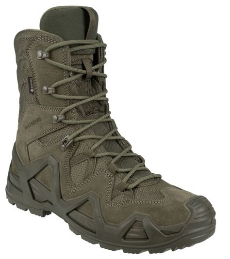 LOWA Zephyr MK2 GTX Hi Einsatzstiefel Recon Company