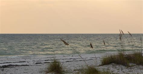 Bonita Beach Park - Open Water Data