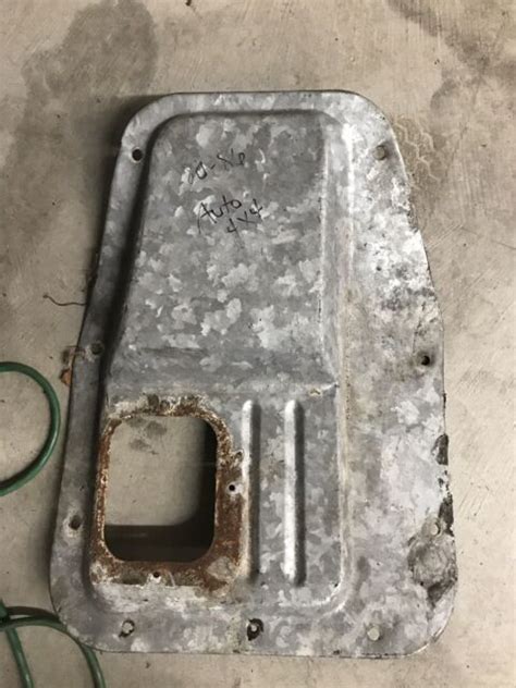 1980 1986 Ford Truck Parts