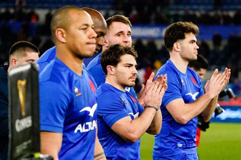 France Vs Italie Rugby Fred Pandora