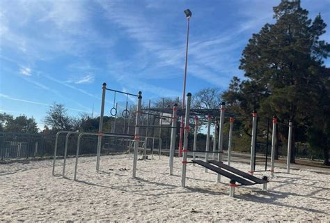 Instalarán un rocódromo y nuevas zonas de calistenia en el Skate Park