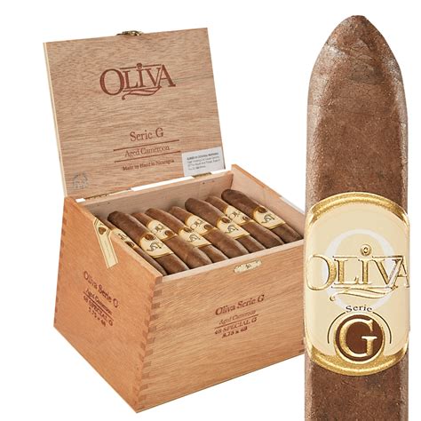 Oliva Serie G Special G Cameroon Thompson Cigar