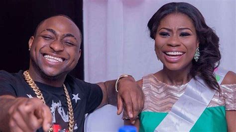 Love Wins Davido And Baby Mama Sophia Momodu Are Back Together Photo