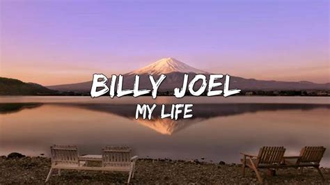 My Life By Billy Joel Lyrics Sale Online | head.hesge.ch