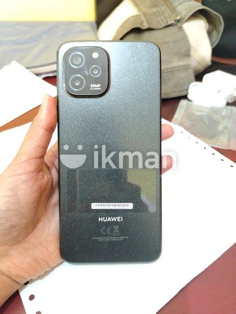 Huawei Nova Y61 Used For Sale In Gampola Ikman