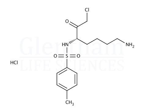 Nα Tosyl L lysine chloromethyl ketone hydrochloride CAS 4272 74 6