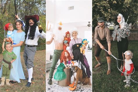 26 Brilliant Disney Halloween Costumes You Need To Try - Jess Leslie