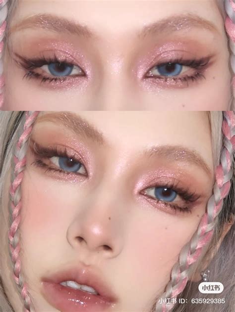 Pin By Mayuri On メイク Asian Eye Makeup Eye Makeup Ethereal Makeup