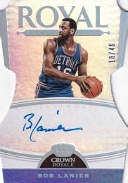 ミントモール MINT 浦和店 2019 20 Panini Crown Royale Detroit Pistons Bob