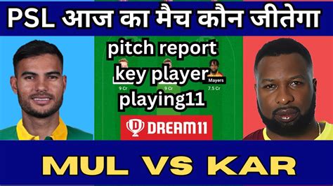 Karachi Vs Multan Match Predictions Today Multan Vs Karachi Match