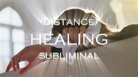 Distance Healing Subliminal Heal Yourself And Others Morphic