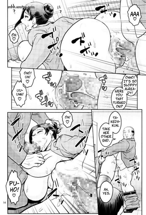 Page 13 Hentai And Manga English Murata Violating A Beautiful Female