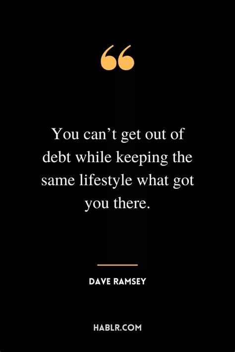 75 Best Dave Ramsey Quotes (Money, Goals, Success) - Hablr