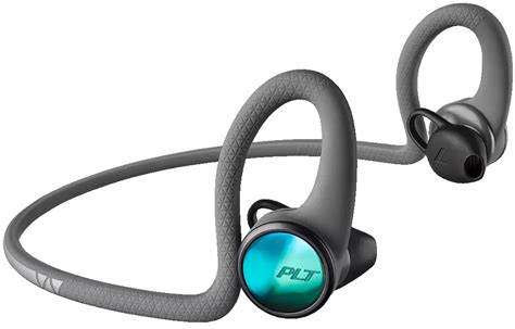 Backbeat Fit 2100 Wireless Sport Headphones Poly Formerly Plantronics And Polycom