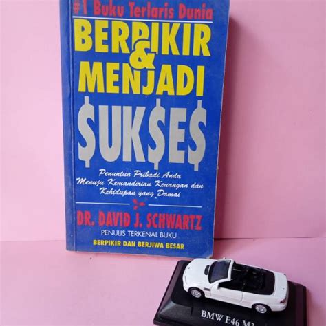 Jual Berpikir Dan Menjadi Sukses Shopee Indonesia