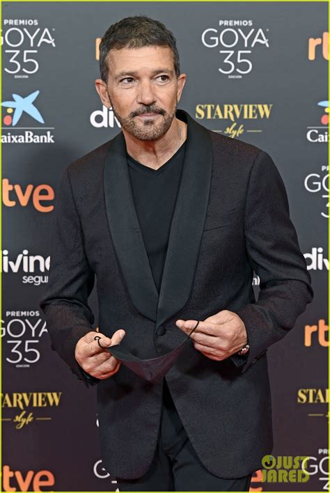 Antonio Banderas And Paz Vega Celebrate Spanish Film At Goya Cinema Awards 2021 Photo 4530571