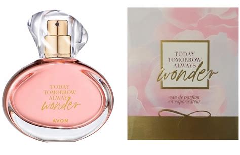 Avon TTA Wonder Woda Perfumowana 50 Ml 13525499942 Allegro Pl