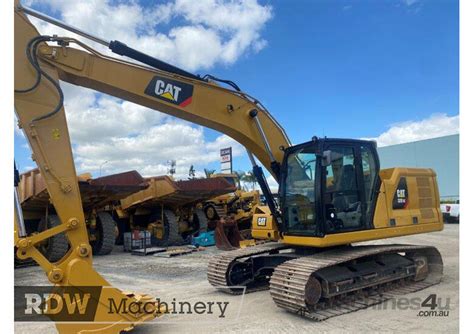 Used 2019 Caterpillar 320 Gc Excavator In Listed On Machines4u