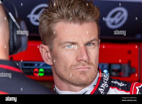 Nico Hulkenberg Ger Moneygram Haas F1 Team Haas Vf 24 Ferrari During Formula 1 Aws Grand