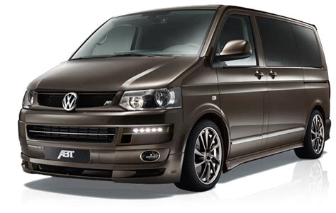 Volkswagen T5 Abt Aerodynamic Body Kit 012010 Onwards Meduza Design Ltd