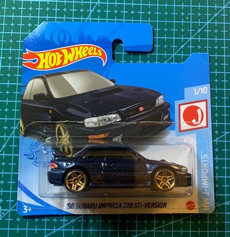 Hot Wheels Subaru Wrx Sti B Vehicle Ubicaciondepersonas Cdmx Gob Mx