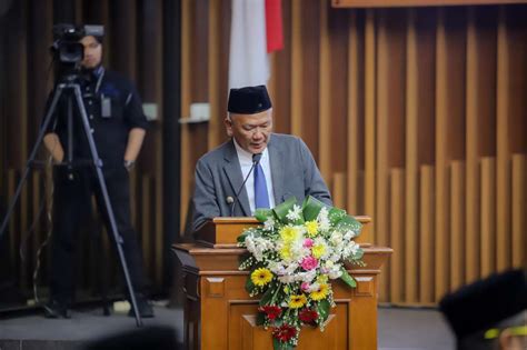 APBD Kota Bandung 2024 Resmi Ditetapkan