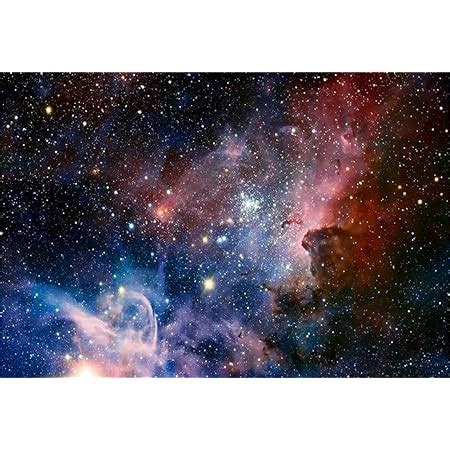 Amazon AOFOTO 7x5ft Nebula Backdrop Cosmic Galaxy Photography