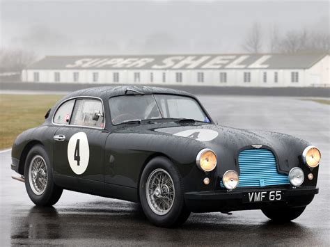 1950, Aston, Martin, Db2, Retro, Race, Racing Wallpapers HD / Desktop ...