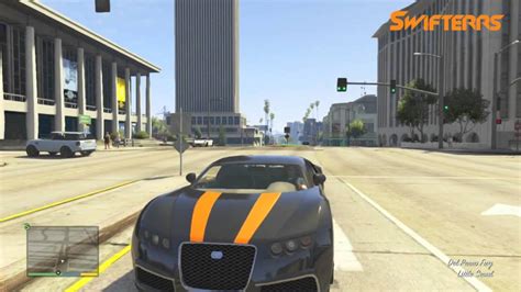 Gta 5 Bugatti Veyron Secret Sports Car Location Youtube