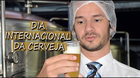 Conheça O Processo De Produção Da Cerveja Youtube