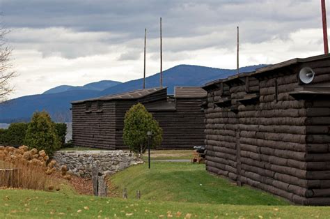 Fort William Henry Museum Lake George Ny 12845