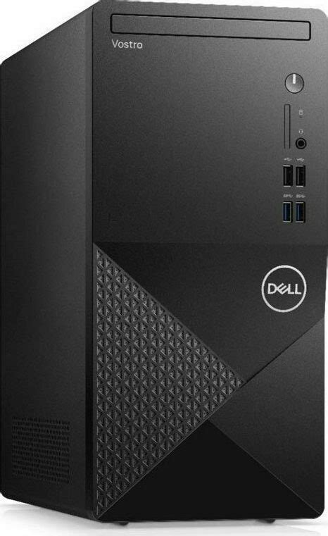 Dell Vostro 3888 MT Desktop PC I3 10100 8GB DDR4 256GB SSD W11 Pro