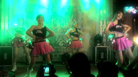 0717大溪廟會定點表演 Hot Q Girls 5 YouTube