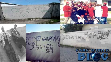 Circle City Piru Gang History (Watts) - YouTube