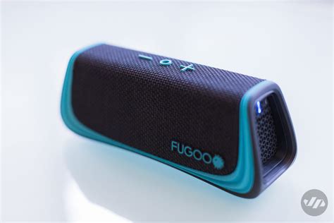 Fugoo Bluetooth Speaker Review Fatlace Since