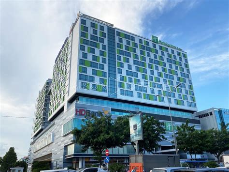 Republic Plaza Office For Lease In Tan Binh District HCMC