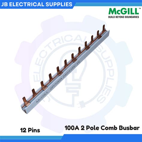 Mcgill Busbar A Pole Lazada Ph