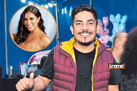 Erick Elera Niega Ampay Con Melissa Paredes Y Respalda Usuaria Fiel A