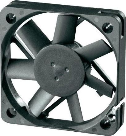 Ventilátor Sunon DR EB60201B1 000U 999 60 x 60 x 20 mm 12 V DC Zbozi cz