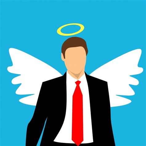 Angel Man Free Stock Photo - Public Domain Pictures