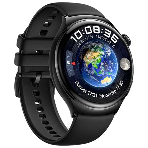 Huawei Watch 4 Negro Reloj Inteligente