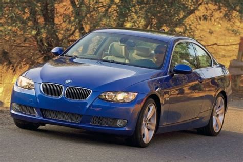 Used 2007 BMW 3 Series Coupe Consumer Reviews 121 Car Reviews Edmunds