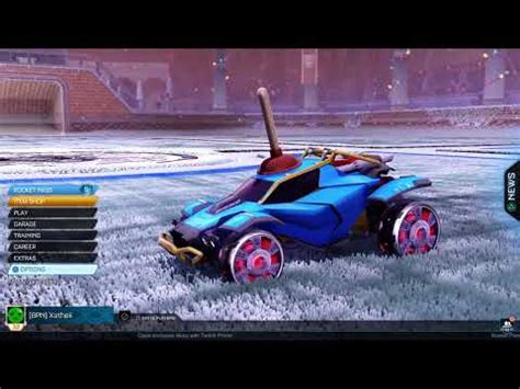 Rocket League Live Trading Ps Zomba Burnt Sienna For Youtube