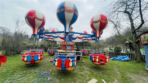 Samba Balloons Full Control System Magitec Amusements