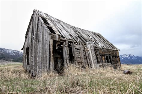 Free Images Mountain Architecture Structure Wood Building Barn