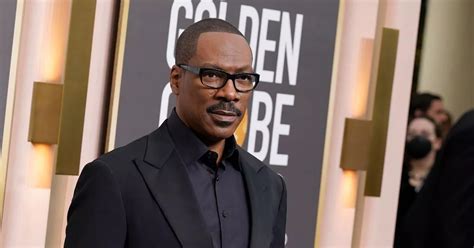 Eddie Murphy references Will Smith Oscars slap in Golden Globe award ...